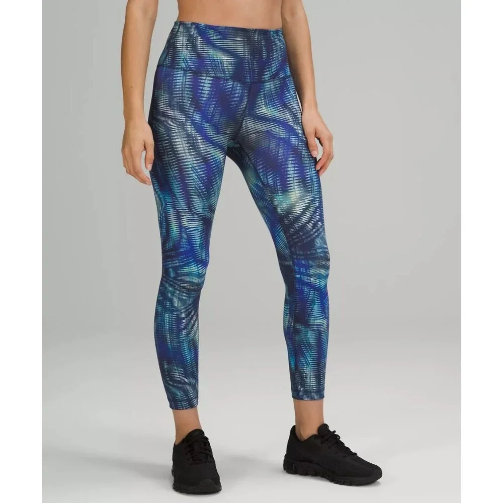 Lululemon Wunder Train High-Rise Tight 25